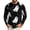 Black_011, variant on Halloween Shirt for Men Funny Bat Printed Casual Loose Fit Long Sleeve Crew Neck Tshirts Trendy Comfortable Lightweight Vacation Tops Saffron XL