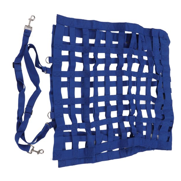 Bolsa de heno para caballos de alimentación lenta, Redes de hierba para caballos Bolsa de heno de alimentación lenta para caballos Bolsa de heno para caballos Ingeniería de precisión