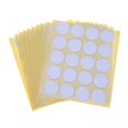 thumbnail image 1 of Sywqhk 200 unids/pack pegatinas de espuma de mecha cinta adhesiva de doble cara para hacer velas Sywqhk Para estrenar, 1 of 7