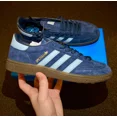thumbnail image 1 of Adidas Original Handball Spezial Trainers Shoes - Size 7 UK New - FREE NEXT DAY!, 1 of 4