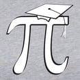 thumbnail image 3 of CafePress - Math Pi Graduate Long Sleeve T Shirt - Womens Baseball Tee, 3 of 4