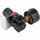 thumbnail image 4 of 1Pcs Air Pressure Regulator, AR2000 G1/4 Air Operated Compressor with Pressure Gauge, 4 of 4