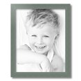 thumbnail image 2 of ArtToFrames 15x19 inch Green Picture Frame, Green Wood Poster Frame (4442), 2 of 8