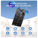 thumbnail image 2 of Reproductor Musical Bloosom  Mp3 Mp4 Portátil Con Bluetooth Hifi 32g Negro, 2 of 4