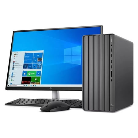 HP TE01-2287CB ENVY i7-11700 2.5GHz Intel UHD Graphics 750 12GB RAM 512GB SSD Win 10 Home or higher Black