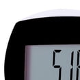 thumbnail image 3 of LJNYFDC Digital Pedometer Digital Pedometer High Clearly Accurate Reading Sensitive Touch Button Electronic Large Screen Pedometer Running Use 1 Set, 3 of 6