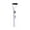 White, variant on Pink Intelligent Three Temperature Electric Eyelash Curler 5D Perming Tool For Lashes