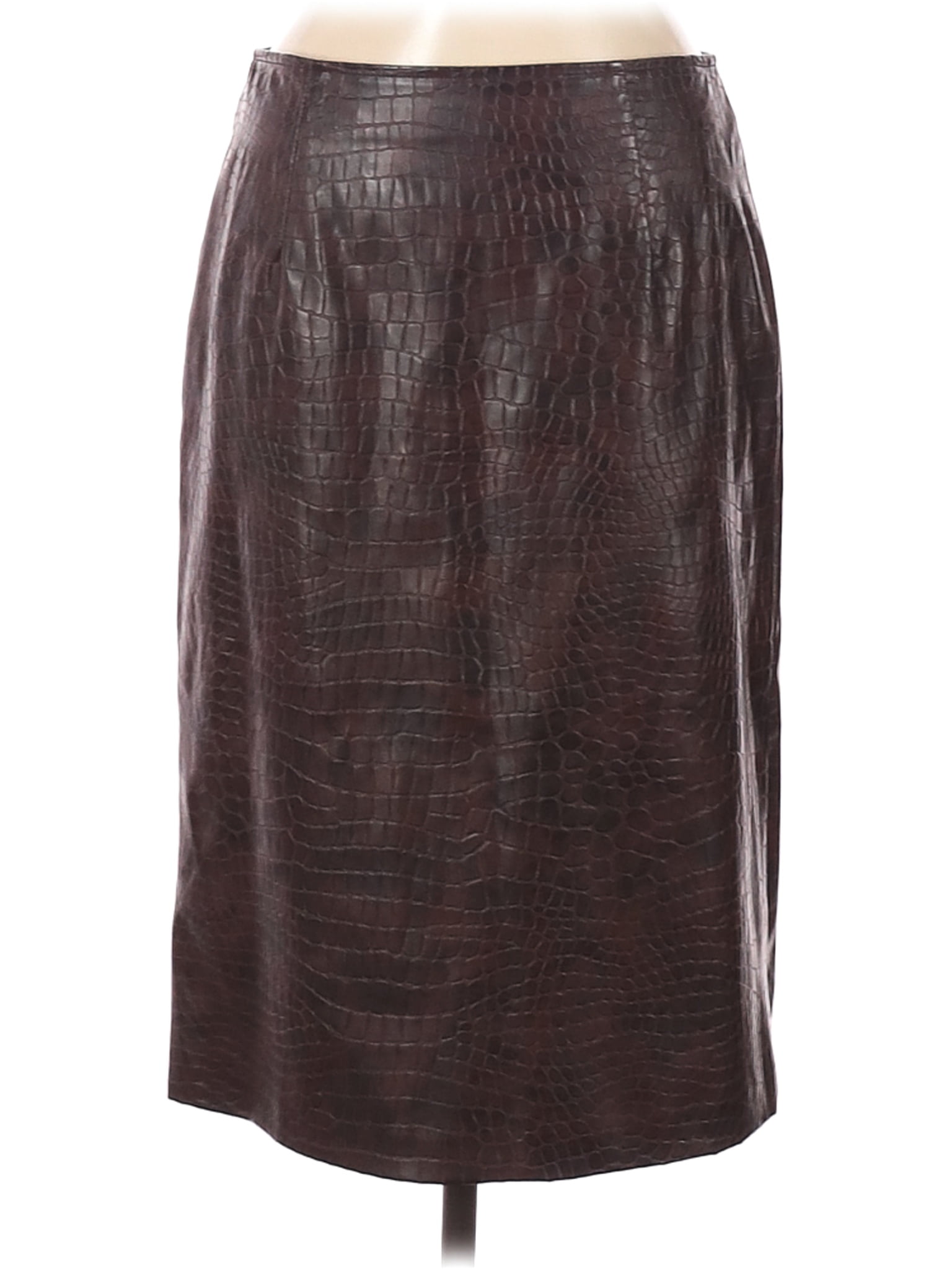 faux leather skirt walmart