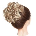 thumbnail image 3 of Pince à Cheveux en Extension de Cheveux Bun Donut Chignons, 3 of 6