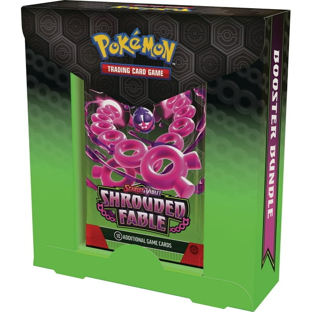 Pokemon Trading Card Games Scarlet & Violet 6.5 Shrouded Fable