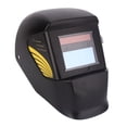 thumbnail image 2 of Escudo de máscara de soldador, oscurecimiento automático ARC Mig Máscara de soldador de oscurecimiento automático Casco de soldadura solar Ultra sensible Jadeshay A, 2 of 8