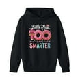thumbnail image 6 of Vividxx Boys Hoodies 100 Days Casual Hooded Sweatshirt Fashion Letter Print Pullover Kids Athletic Soft Comfortable Outerwear For Children For Fall Winter Streetwear 2-3Years, 6 of 6