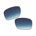 thumbnail image 2 of Vonxyz Blue Gradient Polarized Lenses Replacement for Oakley Holbrook OO9102 Sunglass, 2 of 5