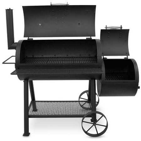 Charbroil Highland Offset Smoker/Grill