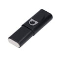 thumbnail image 2 of Portable Cigar Case, Cigar Travel Case Beautiful Practical Simple Elegant Appearance Soft Inside  For Travelling For Official Business, 2 of 8