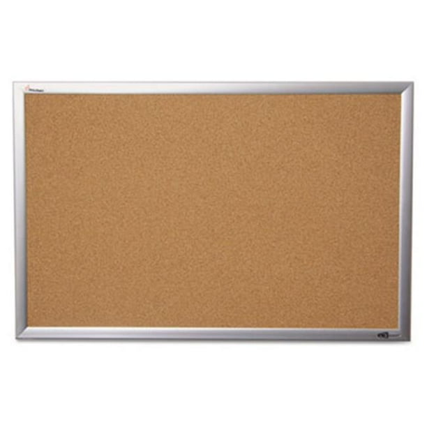 Skilcraft Quartet Cork Board
