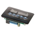 thumbnail image 4 of Colaxi Dual Stage Digital Temperature Time Controller with 1M NTC Waterproof Sensor Probe - Black, 24V, 4 of 8