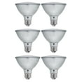 thumbnail image 2 of (6 bulbs) GE Reveal LED 75 W Equivalent Dimmable, Color-Enhancing HD PAR30 Shortneck, Dimmable LED Light Light Bulb, GE's best light, Indoor Floodlight, 700 lumen, 12 watt, 2 of 4
