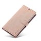 thumbnail image 5 of Funda de cuero PU yuxing FORWENW F1 Series para iPhone 14 Pro Oro rosa, 5 of 5