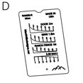 thumbnail image 1 of Range-R Outil de Gabarit de Carte Familiale, 1 of 1