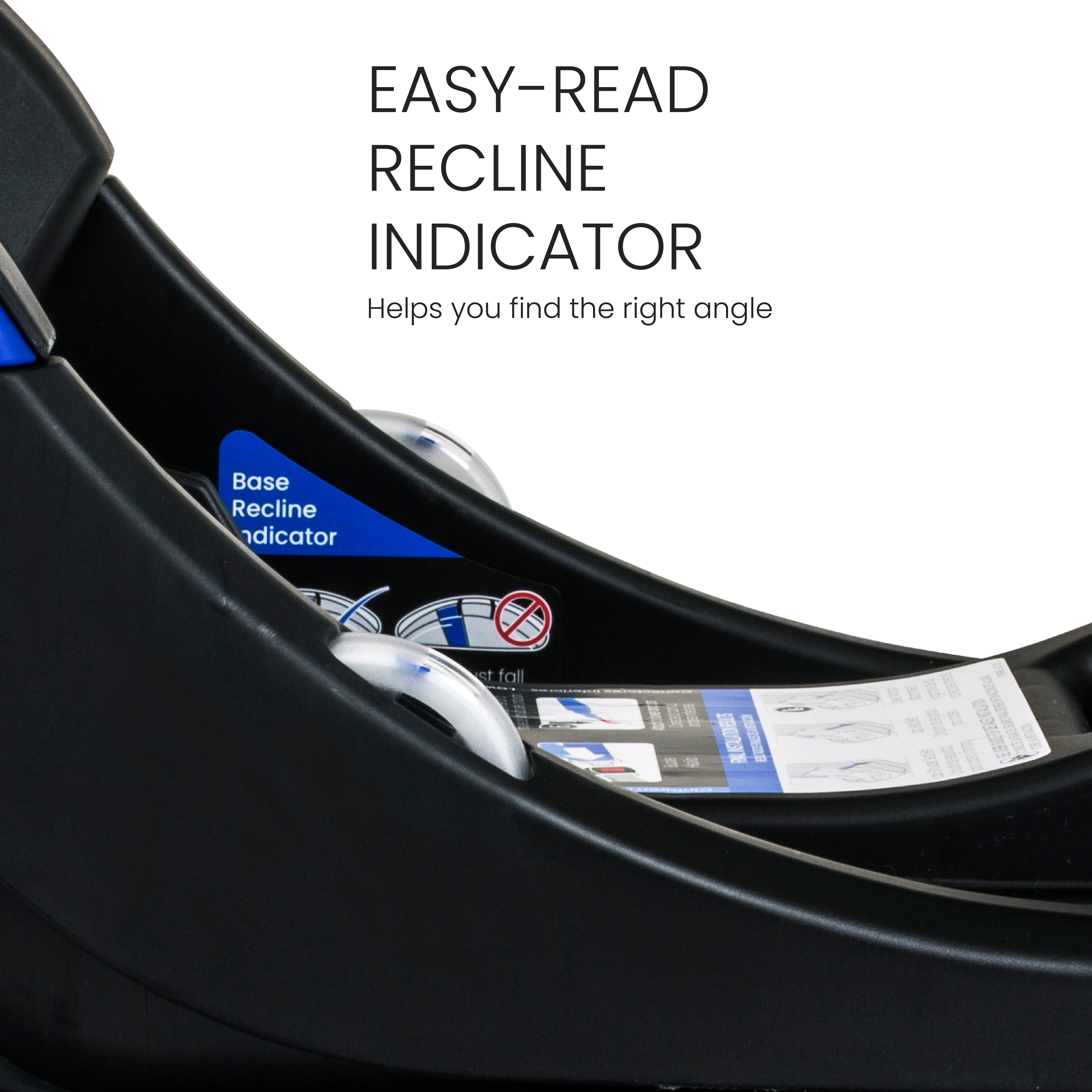StayTight™ Infant Car Seat Base