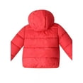 thumbnail image 2 of HOTWINTER Toddler Baby Hooded Down Jacket Boys Girls Kids Thicken Warm Winter Coat Outerwear, 2 of 7