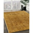 thumbnail image 2 of Ahgly Company Indoor Rectangle Mid-Century Modern DarkOrange Area Rugs, 2' x 3', 2 of 6