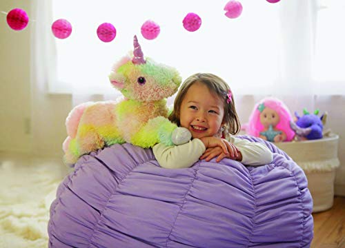 cuddle barn magical sparkle unicorn