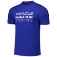 thumbnail image 2 of Men's  Royal Red Bull Racing Front Mono Logo T-Shirt, 2 of 3