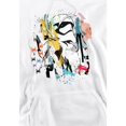 thumbnail image 3 of Star Wars Mens Stormtrooper Abstract Hoodie, 3 of 4