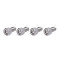 thumbnail image 3 of A2 70 Hex Bolt, 304 Stainless Steel, Socket Cap Screw, Hex Head Fastener Hardware with Case, Connection Bolts, Furniture Bolts for Car Engineering DIY Jobs, 3 of 7
