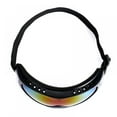 thumbnail image 4 of Kernelly Sports Motorcycle Goggles Eyewear Ski Goggles UV Protection Over Glasses Motorcycle Skiing & Skating & Outdoor Sport for Men Women, 4 of 8