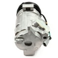 thumbnail image 2 of CCIYU AC Compressor and A/C Clutch fit for 2009-2014 Compatible for Cadillac Escalade AC Clutch Compressor CO 21671C, 2 of 5