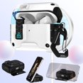 thumbnail image 2 of Magnetic Auto Lock Case For AirPods Pro 3 Case Cover Kit w/Cleaning, 2 of 8