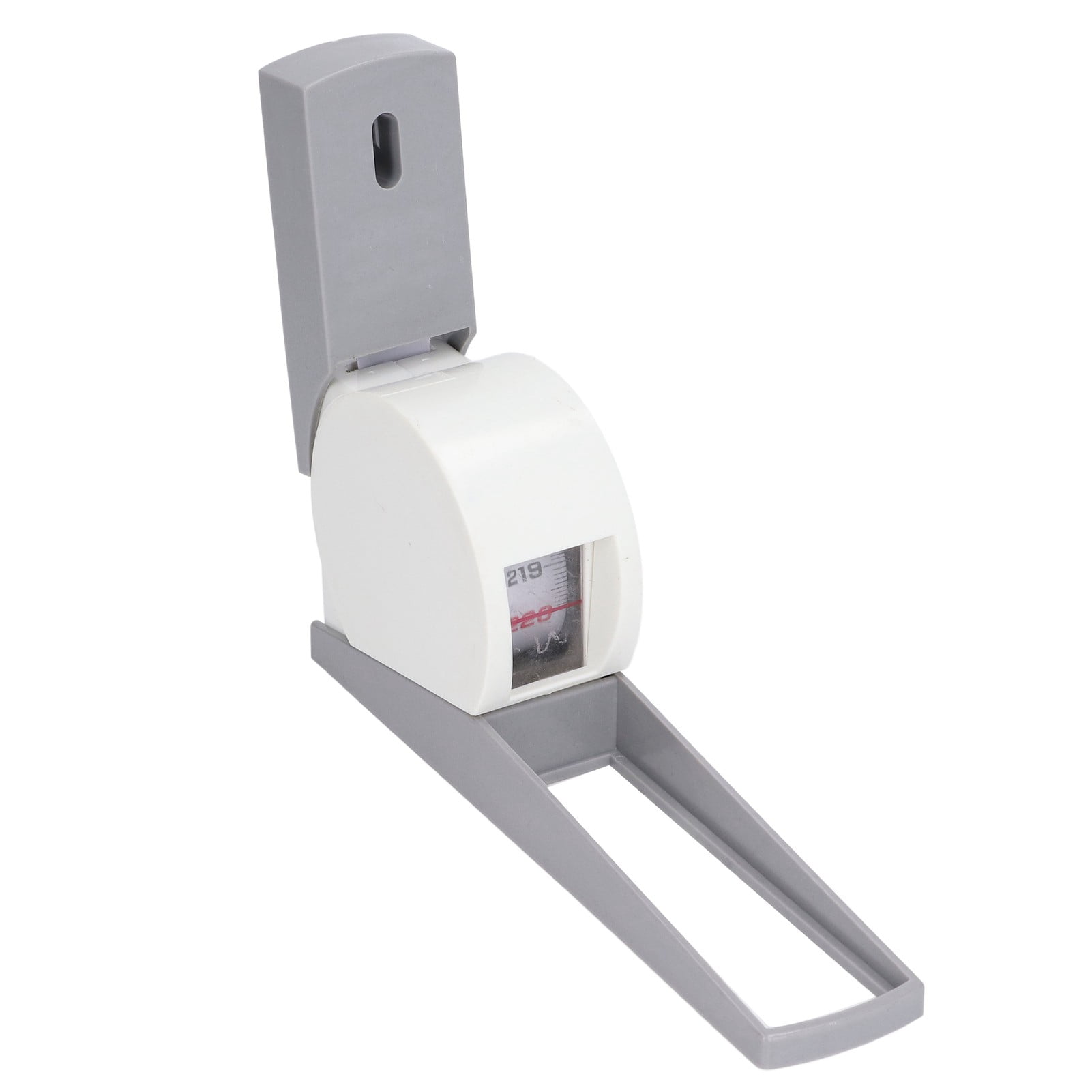 Wall Mounted Height Meters, Retractable ABS Portable Height Measuring