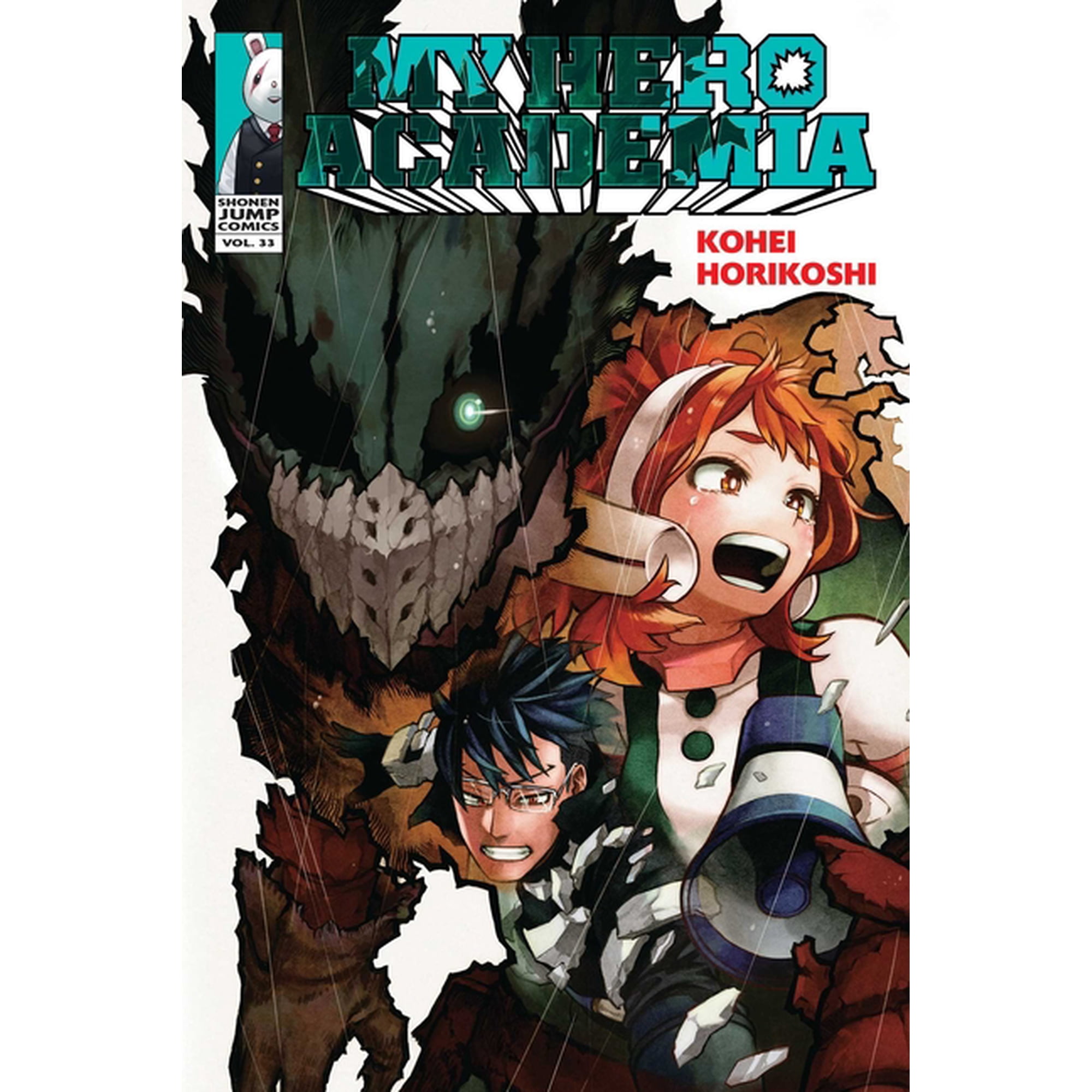 My Hero Academia: My Hero Academia, Vol. 33 (Series #33) (Paperback)