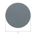 thumbnail image 3 of Unique Bargains 1-Inch Hook and Loop Sanding Disc Wet/Dry Silicon Carbide 1200/1500/2000 Grit Assorted 30 pcs, 3 of 5