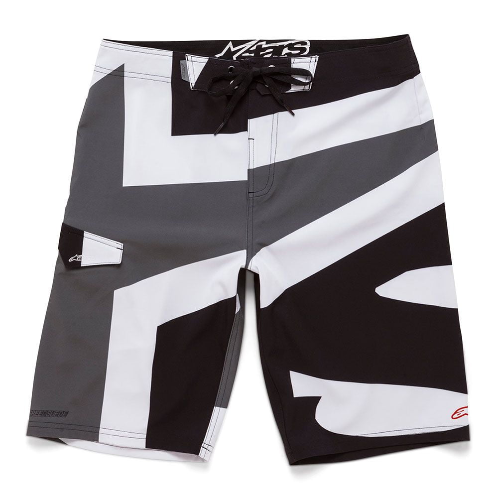 Alpinestars Mens Racer Boardshorts