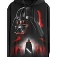 thumbnail image 3 of Star Wars x Coca-Cola Hoodie Men's Darth Vader Long Sleeve Sweatshirt, 3 of 4