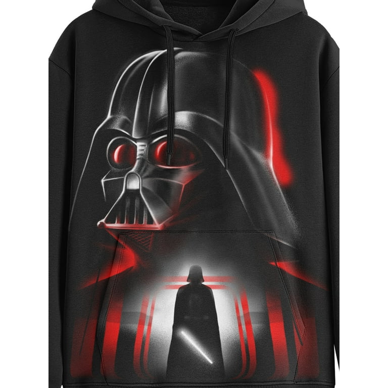 Coca-Cola x Star Wars, Men's & Big Men's Graphic Hoodie