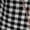 Black, variant on Gingham Sleeveless Crop Tank Top for Women – Lightweight Breathable Plaid Cami Blouse, Casual Loose Fit for Summer Beach,Green M