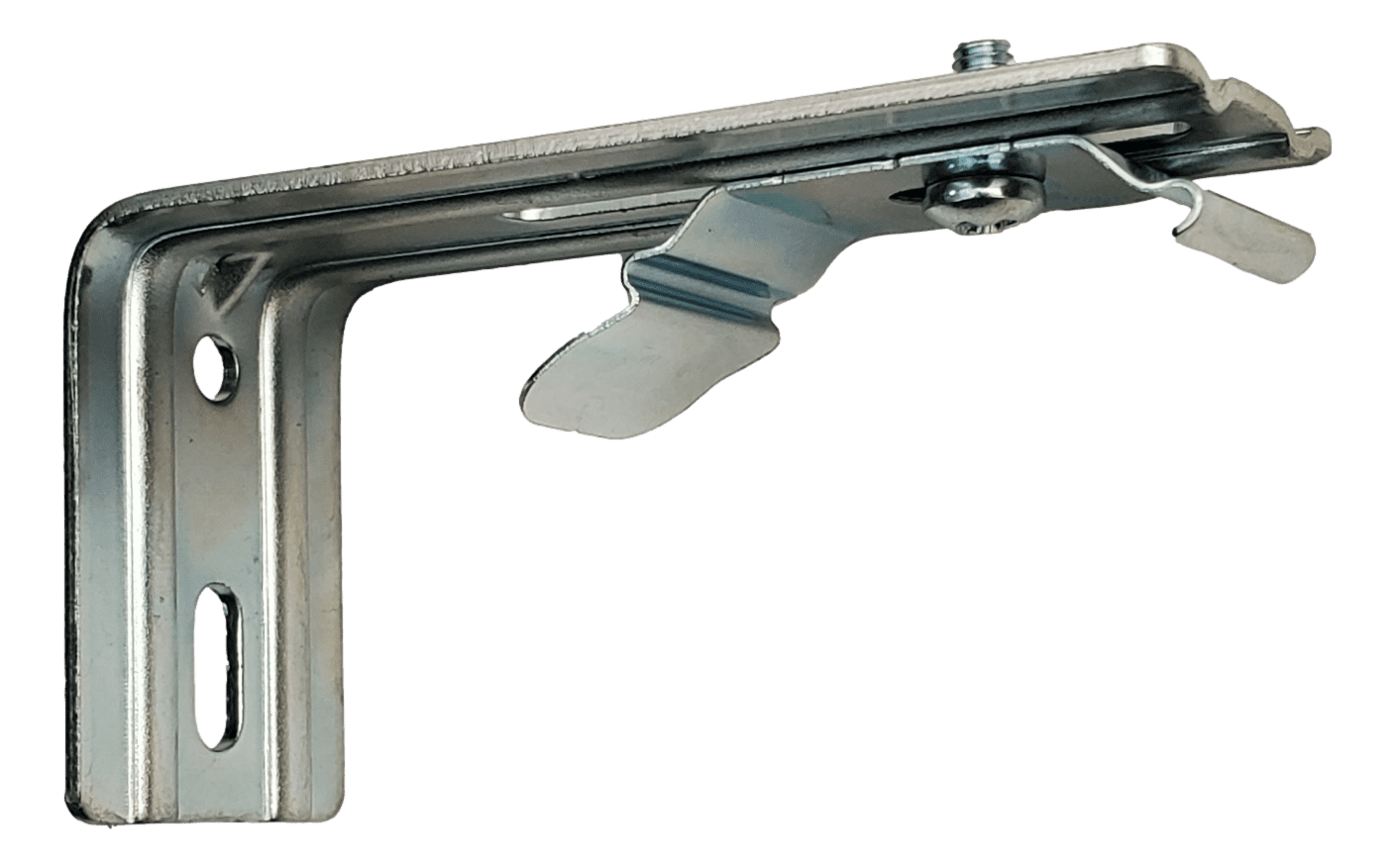 Qty 3 Vertical Blind Wall Mount 1 1/2 Inch Brackets