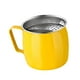 thumbnail image 5 of Taza de té Baoblaze Creativa con filtro Amarillo, 5 of 5
