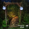 thumbnail image 3 of Halloween Lights, 300 D Halloween String Lights with 8 Modes (Pink), 3 of 7