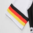 thumbnail image 5 of Maillot de ciclismo del equipo alemán para hombre, ropa de ciclismo de verano, transpirable, de secado rápido, para bicicleta de montaña, 5 of 5