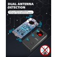 Hidden Camera DetectorsHidden Devices AntiSpy Camera Bug Detector, GPS