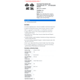 thumbnail image 2 of Front Brake Pad and Rotor Kit - Compatible with 1977 - 1978 Oldsmobile Delta 88 - Power Stop, 2 of 2