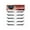 Silver, variant on Limei Fashionable Eyelid Sticker Tearable for Dressing Room Comfortable