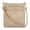 Khaki, variant on Crossbody Bags for Women Multi Pocket Cross Body Bag Purses with Adjustable Strap, Black
