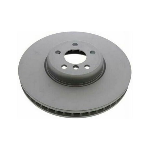 Front Brake Rotor - Compatible with 2017 - 2019 BMW 540i G30 Sedan 2018